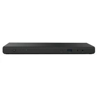 WORTMANN TERRA MOBILE Dockingstation 800 USB-C/A inkl.135W Netzteil und USB C/A Kabel, Kabelgebunden, USB 3.2