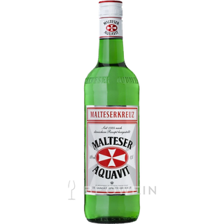 Malteser Kreuz Aquavit 1,0 l