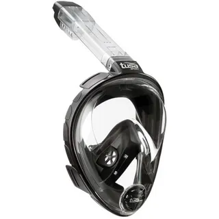 TUSA - UM8001 - Vollgesichts-Schnorchelmaske - Größe: L
