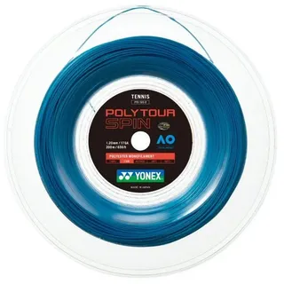 Yonex Tennissaite Poly Tour Spin 200 m, 0195220121900010