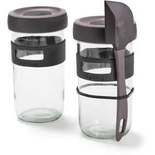 Tchibo - Sauerteig-Starter-Set - transparent