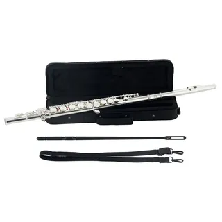 Classic Cantabile FL-200 Querflöte Neusilber