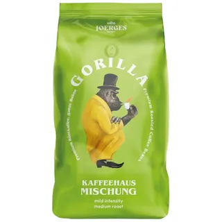 Gorilla Kaffeehaus Mischung 1000 g