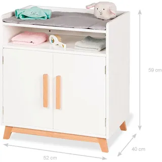 Pinolino Puppenwickeltisch Marit
