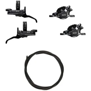 Shimano Deore XT BL-M8200/BR-M8200
