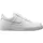 Low Herren White/White 43