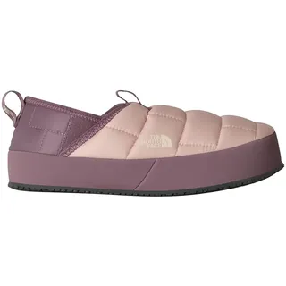 The North Face ThermoballTM Traction Ii Hausschuhe - Pink Moss / Fawn Grey - EU 35