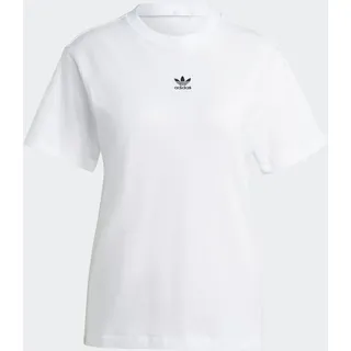 adidas Adicolor Essentials Regular Weiß XS