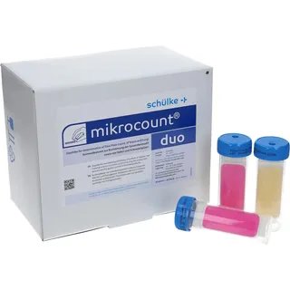 Schülke mikrocount duo 20 Stück