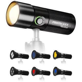 Rollei Photoolex Gobo Light