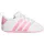 Crib Weiß/Bliss Pink 18