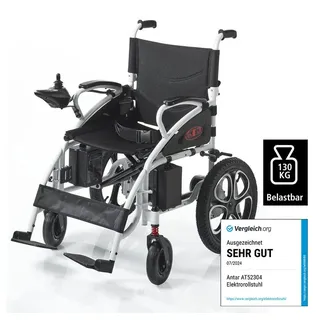 Antar AT52304 Elektro Rollstuhl, 1 Stück (1er Pack)