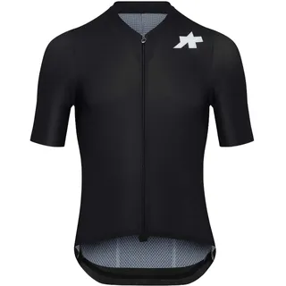 Assos MILLE GT kurzärmliges Radtrikot schwarz Herren