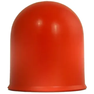 Anhängerkupplung Schutzkappe Abdeckung Rot