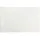 400 x 120 cm Weiß PVC