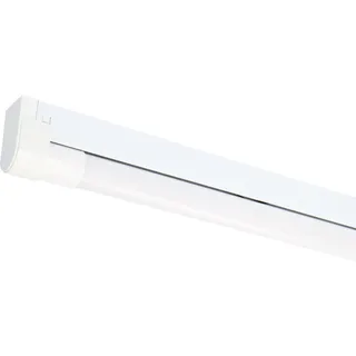 LED's light LED-Unterbauleuchte 18 W 1900,m 4000 K IP20 120 cm Grau