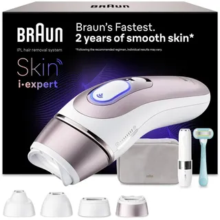 Braun Smart IPL 7 Skin i-expert PL7432