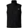 Vest Schwarz L