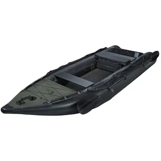 Savage Gear E-Rider 330 Carbon Optix Kayak - Angelkajak, Angelboot, Schlauchboot