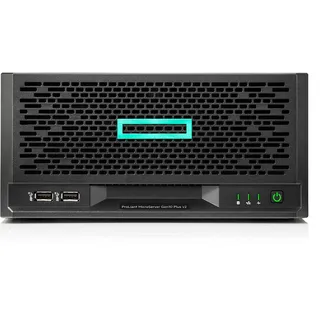 HP HPE ProLiant MicroServer Gen10 Plus v2 P54649-421