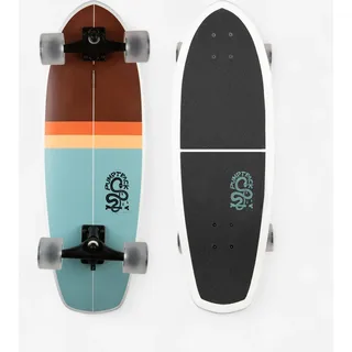 Longboard Surfskate Cruising 30" Oroboros