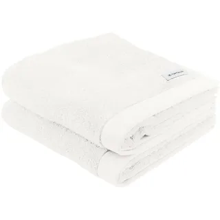 Handtuch 50 x 100 cm crisp white 2 St.