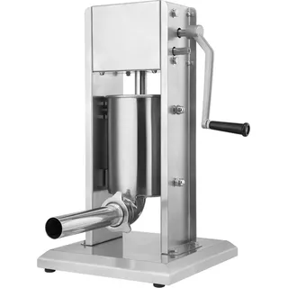 Zelsius Profi Wurstfüllmaschine 3 Liter