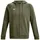 Kapuzenjacke 390 marine od green/white L