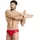 Team Herren Slip Rot/Weiß 6