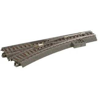 Märklin C-Gleis H-Weiche R437,5 mm H0