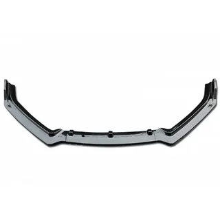 Für Skoda Fabia 2014 2015 2016 2017 2018 2019 Auto Front stoßstange Splitter Lippen Diffusor Spoiler Stoßstange Karosserie verkleidung außen Schutz