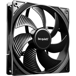 be quiet! Pure Wings 3 PWM Triple Pack - 140mm Gehäuselüfter