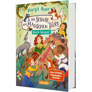 Carlsen Verlag Die Schule der magischen Tiere 17: Hoch hinaus!