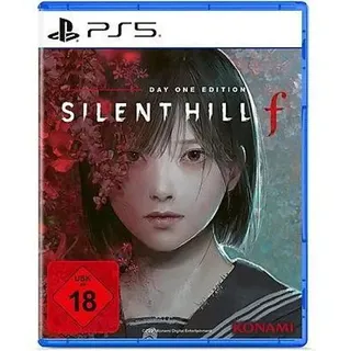 Konami Silent Hill f - Day One Edition (USK) (PS5)