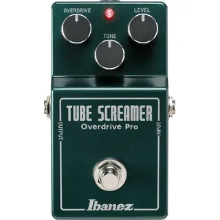 IBANEZ TS808HWV2 Tubescreamer Handwired