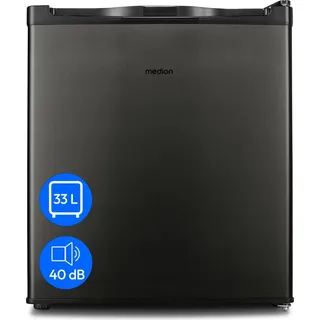 Medion Mini-Gefrierschrank MD37675 Grau