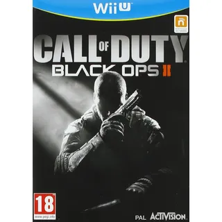 Wiiu Call of Duty : Black Ops Ii (Eu)