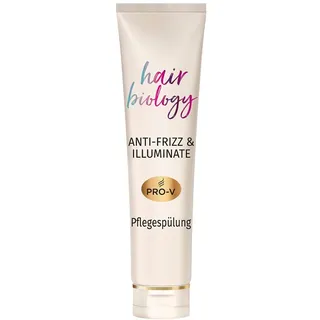 Hair Biology Anti-Frizz & Illuminate Pflegespülung 160 ml