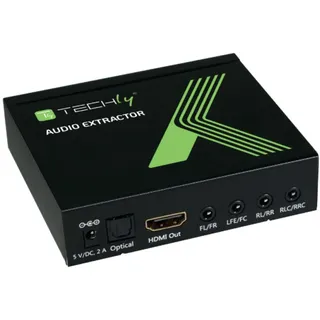 TECHLY IDATA-HDMI-EA74K Videosignal-Konverter