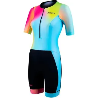 ZONE3 Activate+ Kurzarm-trisuit - M