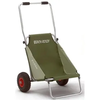 Eckla Beach-Rolly Bollerwagen olivgrün