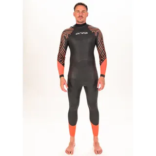 Orca Zeal Hi-vis Langarm-neoprenanzug - Black - 5