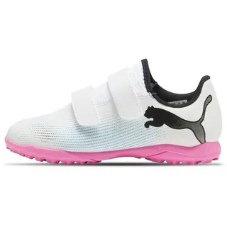 TT Jr. puma white/puma black/poison pink 31