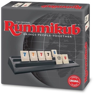 TM TOYS Gra Rodzinna Rummikub Mundo 3600 [GRA]