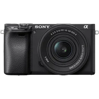 Sony Alpha 6400 + 16-50 mm