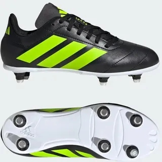 adidas Kinder JQ2372 - core black/lucid lemon/cloud white 35.5
