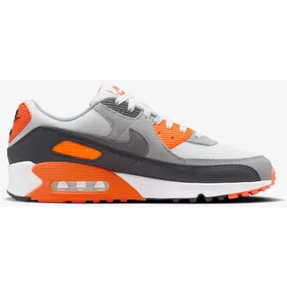 White/Safety Orange/Dark Smoke Grey 41