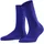 Softmerino Socken Blau 39-40