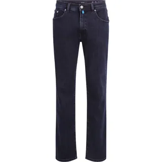 Pierre Cardin 5-Pocket-Jeans Dijon Jeanshose, Straight Fit, für Herren, Jeans blau blau, NOS