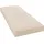 Mako-Feinjersey 140 x 200 - 160 x 200 cm naturell